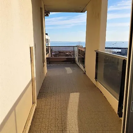 Apartament Coeur De T3 Pour 7 Personnes N1 18 La Grande-Motte