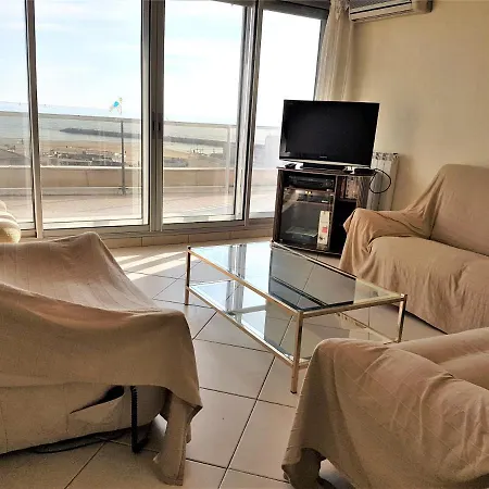 Apartament Coeur De T3 Pour 7 Personnes N1 18 La Grande-Motte