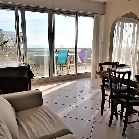 Coeur De T3 Pour 7 Personnes N1 18 La Grande-Motte