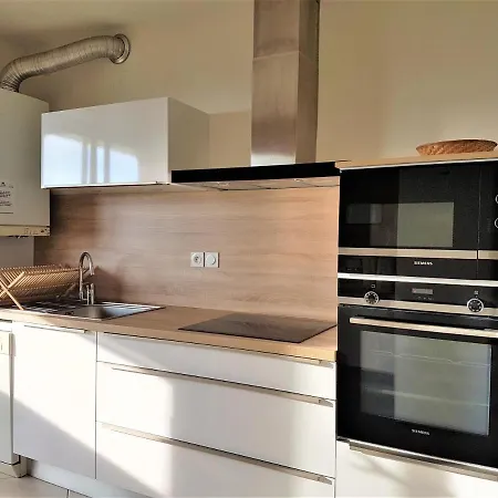 Coeur De T3 Pour 7 Personnes N1 18 Apartament *