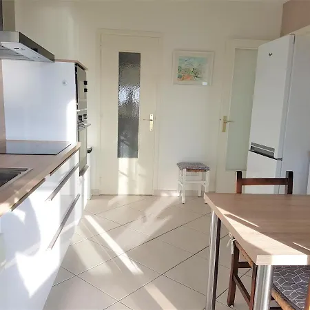 Coeur De T3 Pour 7 Personnes N1 18 * La Grande-Motte